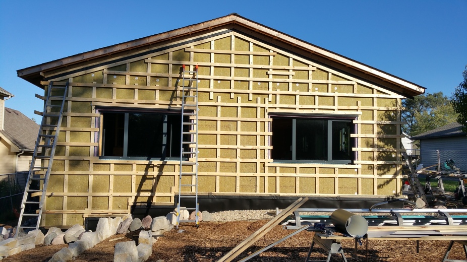 Double-Stud Walls Gaining Ground in Cold Climates